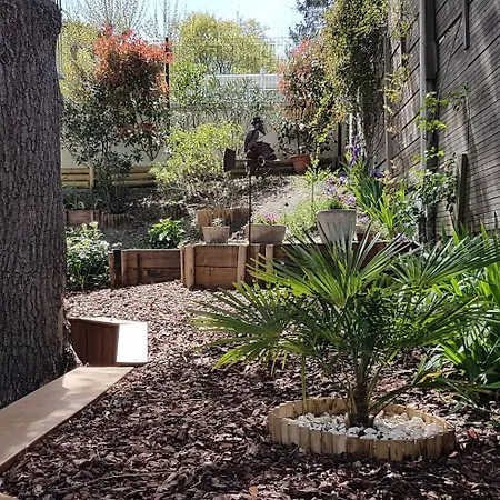 3 Pièces Avec Terrasse Arborée *