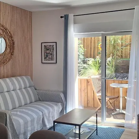3 Pièces Avec Terrasse Arborée *