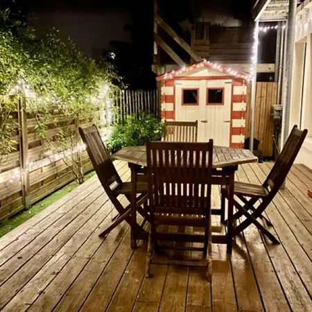 3 Pièces Avec Terrasse Arborée
