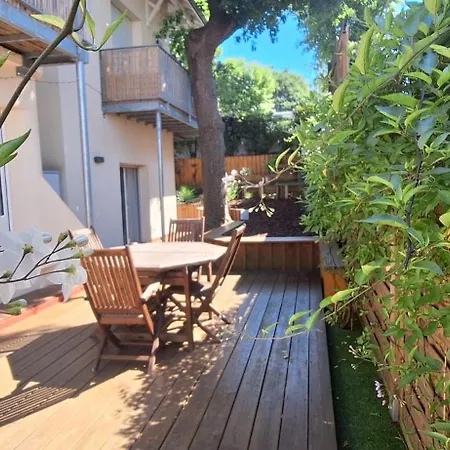 3 Pièces Avec Terrasse Arborée *