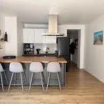 Apartment 3 Pieces Avec Terrasse Arboree