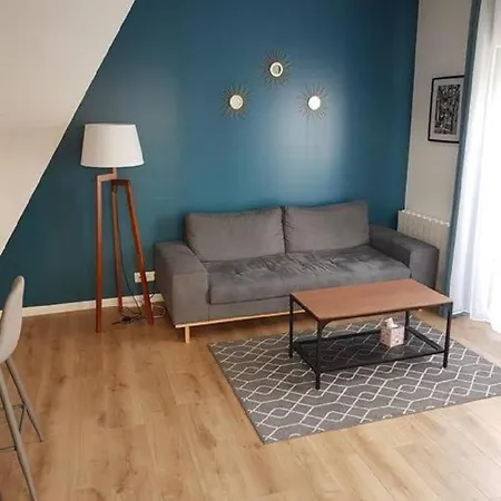 3 Pieces Avec Terrasse Arboree Arcachon