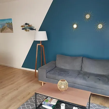 3 Pieces Avec Terrasse Arboree * Аркашон