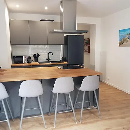 3 Pieces Avec Terrasse Arboree *