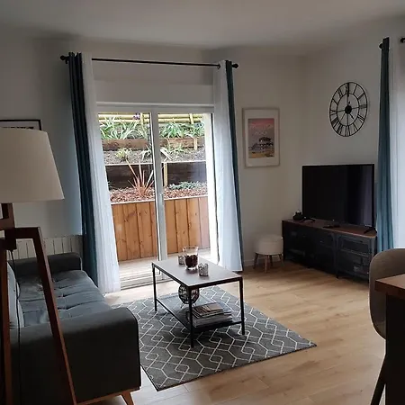 3 Pieces Avec Terrasse Arboree Appartement Arcachon