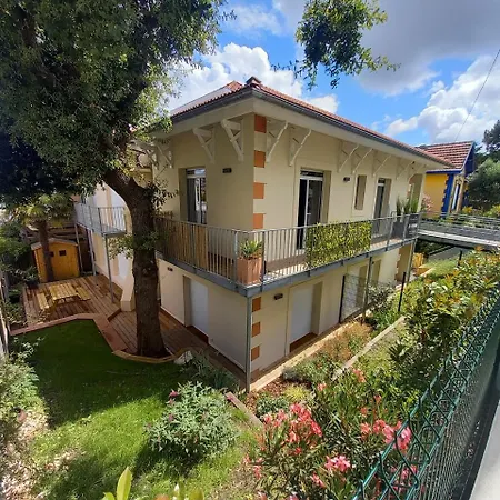 3 Pieces Avec Terrasse Arboree Аркашон