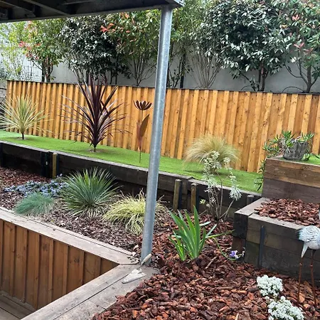 3 Pieces Avec Terrasse Arboree Apartment *