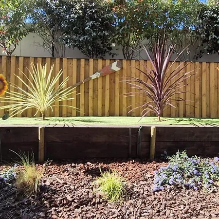 Apartment 3 Pieces Avec Terrasse Arboree Arcachon