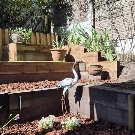 3 Pieces Avec Terrasse Arboree Apartment *