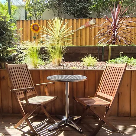 Apartment 3 Pieces Avec Terrasse Arboree Arcachon