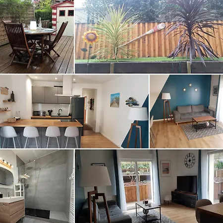 3 Pièces Avec Terrasse Arborée *