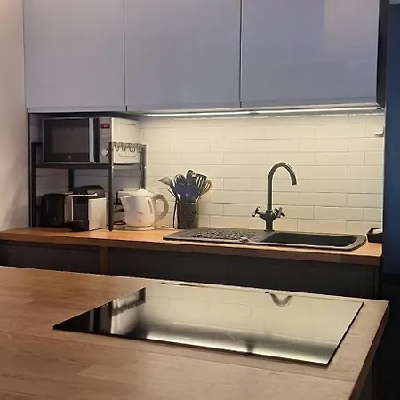 アパート 3 Pieces Avec Terrasse Arboree アルカション