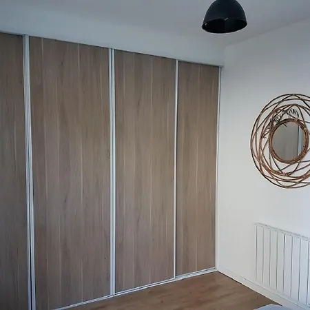 3 Pieces Avec Terrasse Arboree Апартаменты