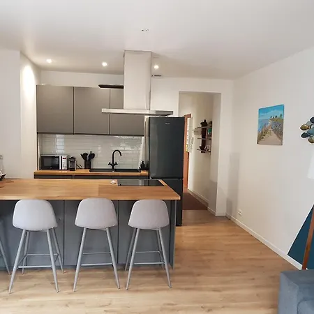 3 Pièces Avec Terrasse Arborée * Arcachon