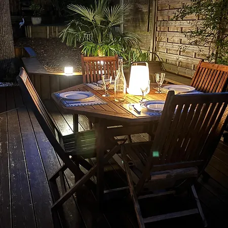 3 Pieces Avec Terrasse Arboree Apartment