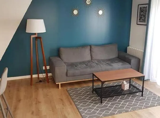 3 Pieces Avec Terrasse Arboree Аркашон