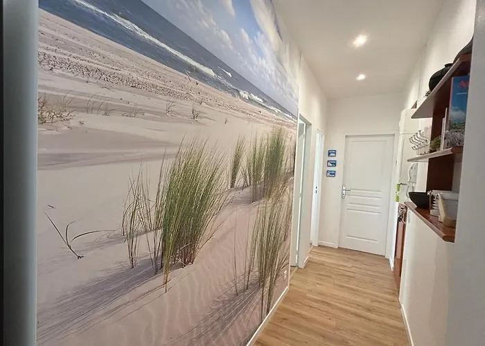 3 Pièces Avec Terrasse Arborée