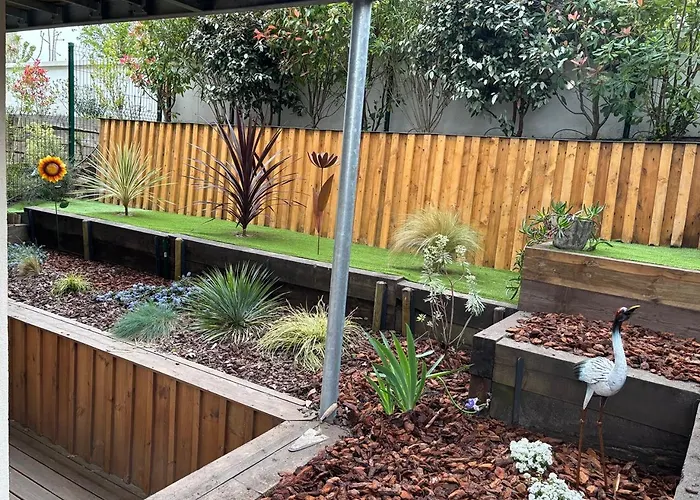 3 Pieces Avec Terrasse Arboree Апартаменты *