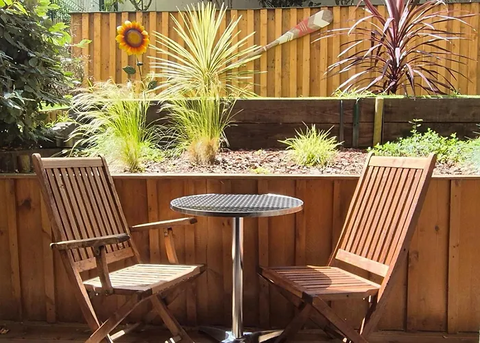 Апартаменты 3 Pieces Avec Terrasse Arboree Аркашон