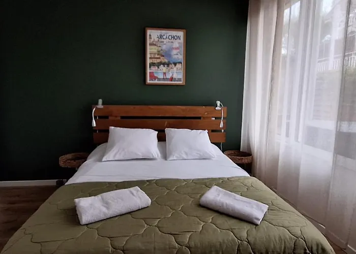 3 Pièces Avec Terrasse Arborée