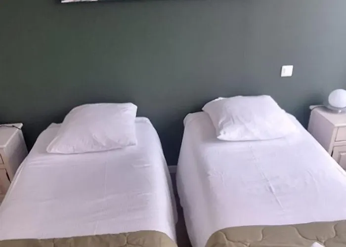 Апартаменты 3 Pieces Avec Terrasse Arboree Аркашон