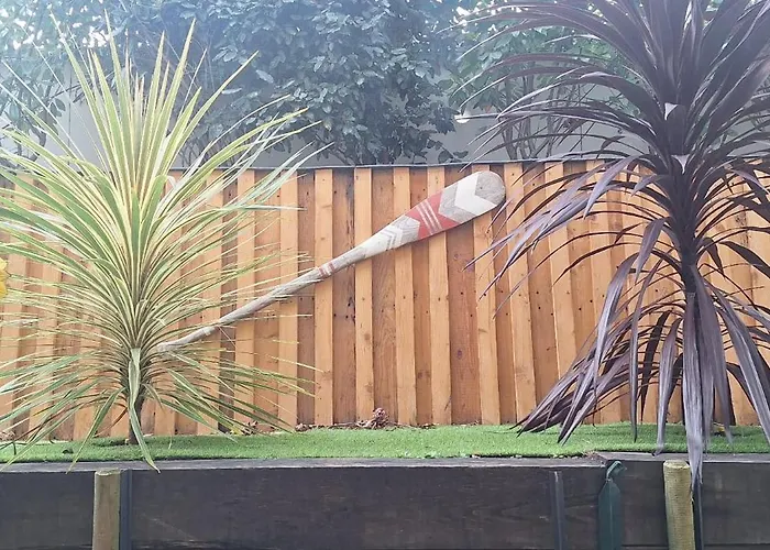 Апартаменты 3 Pieces Avec Terrasse Arboree *